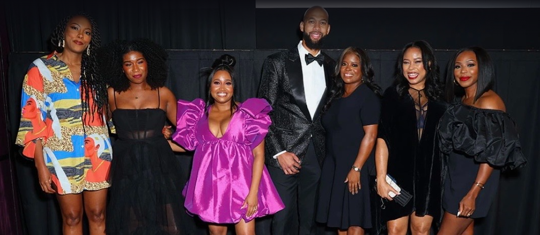 The Black Beauty Effect premiere at Regal LA Live